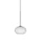 Besa Lighting Lasso Cord Pendant, Opal Matte, Bronze Finish, 1x5W LED 1XT-561207-LED-BR - alternate 1